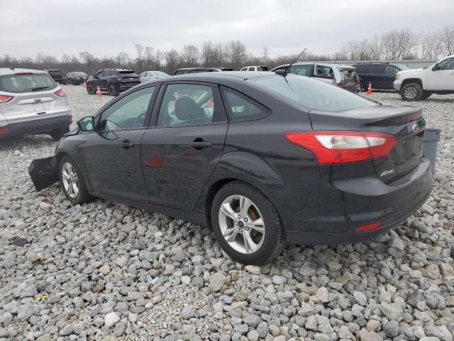 Фото 2 с аукциона – 2014 FORD FOCUS SE с VIN 1FADP3F28EL354383