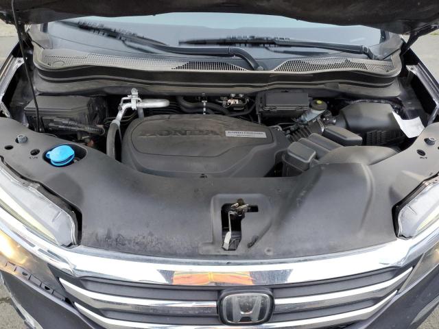 Photo 12 from auction – 2018 HONDA PILOT EXL with VIN 5FNYF5H67JB030400