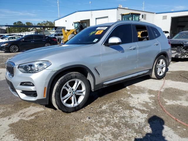 BMW X3 SDRIVE3 2020 with VIN 5UXTY3C08L9B01436 - Photo from auction