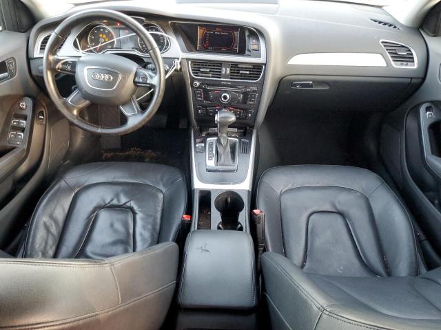 Photo 8 from auction – 2013 AUDI A4 QUATTRO with VIN WAUBFAFL7DN007550