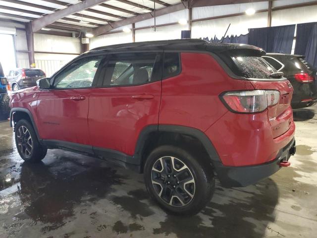 Photo 2 from auction – 2021 JEEP COMPASS TR with VIN 3C4NJDDB1MT579336