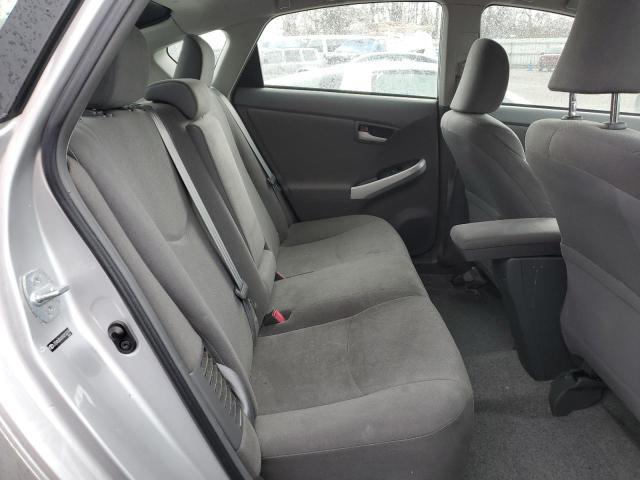Photo 10 from auction – 2011 TOYOTA PRIUS with VIN JTDKN3DUXB0253709
