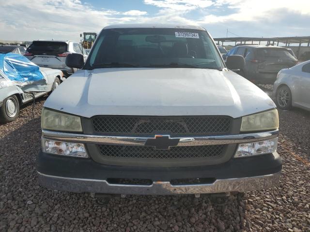 Photo 5 from auction – 2004 CHEVROLET SILVERADO with VIN 2GCEC19T341106825
