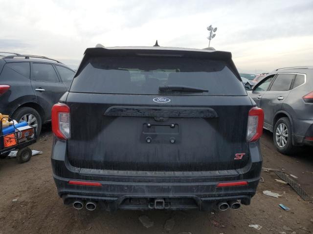 Photo 6 from auction – 2022 FORD EXPLORER S with VIN 1FM5K8GC0NGA68694