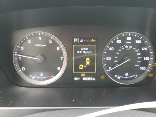 Photo 9 from auction – 2015 HYUNDAI SONATA SPO with VIN 5NPE34AFXFH054635