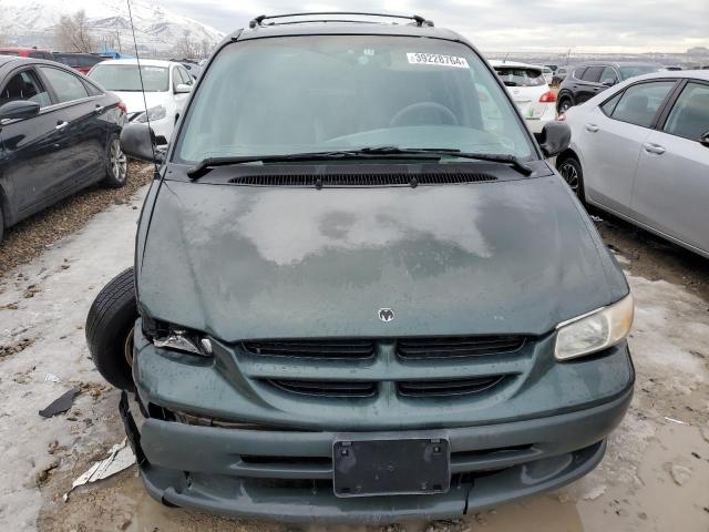 Photo 5 from auction – 2000 DODGE GRAND CARA with VIN 1B4GP44L4YB632230