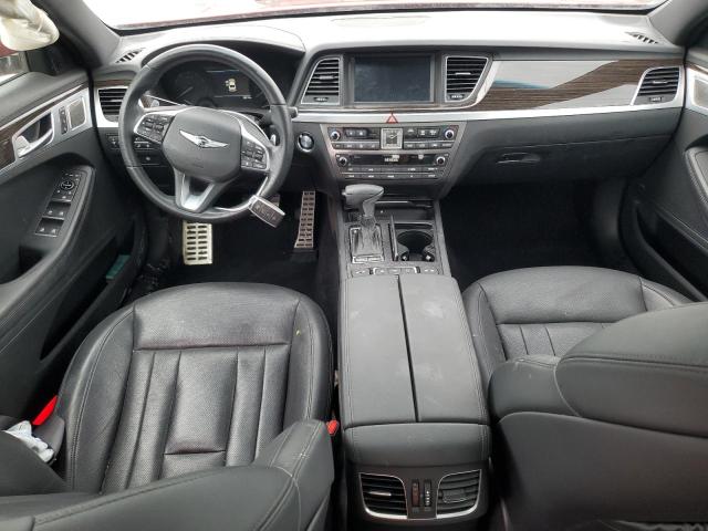 Photo 8 from auction – 2019 GENESIS G80 BASE with VIN KMTFN4JE8KU328034