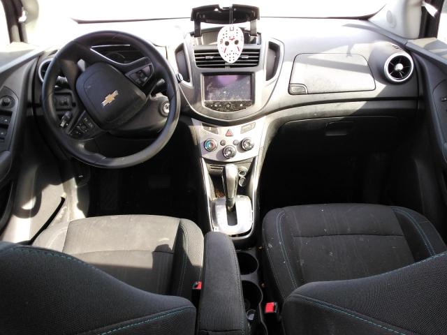 Photo 8 from auction – 2015 CHEVROLET TRAX 1LT with VIN 3GNCJLSB8FL254746