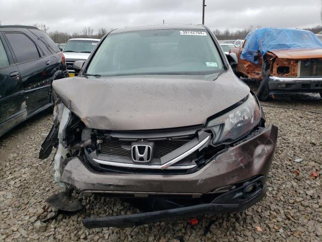 Photo 5 from auction – 2014 HONDA CR-V EX with VIN 2HKRM3H54EH549501