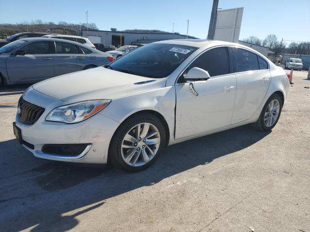 BUICK REGAL 2015 with VIN 2G4GK5EX0F9293906 - Photo from auction