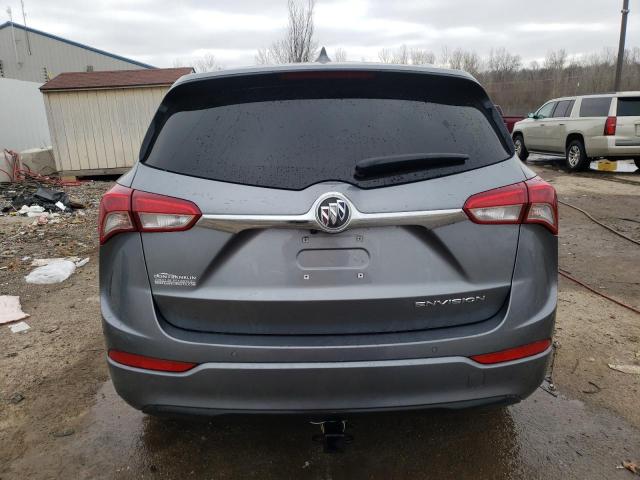 Photo 6 from auction – 2020 BUICK ENVISION E with VIN LRBFXCSA6LD212667