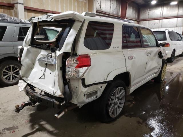 Photo 3 from auction – 2011 TOYOTA 4RUNNER SR with VIN JTEBU5JR3B5041828