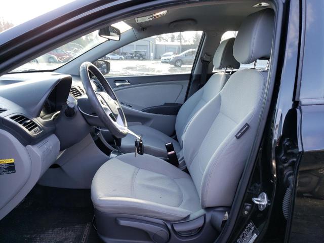 Photo 7 from auction – 2012 HYUNDAI ACCENT GLS with VIN KMHCU5AE3CU043376