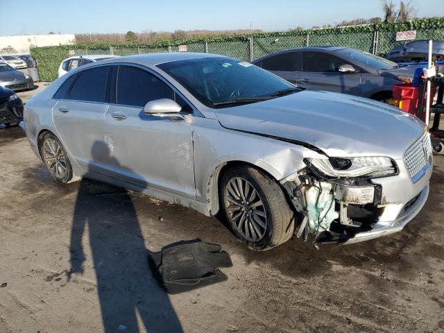 Photo 4 from auction – 2017 LINCOLN MKZ SELECT with VIN 3LN6L5C92HR604942