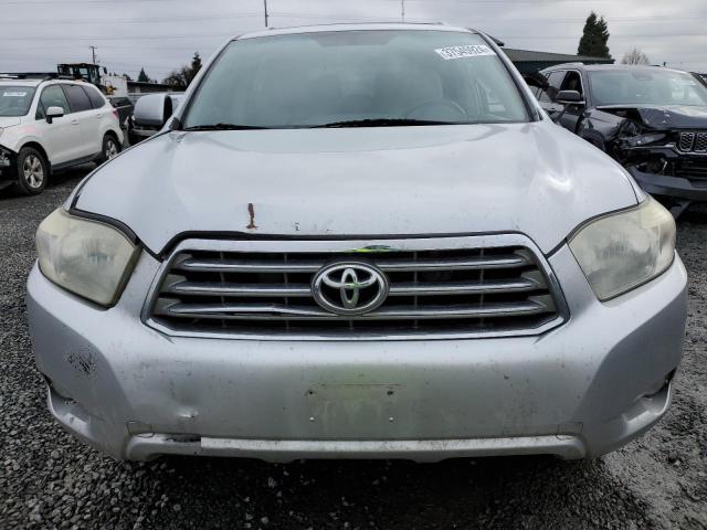 Photo 5 from auction – 2008 TOYOTA HIGHLANDER with VIN JTEES42A182102822