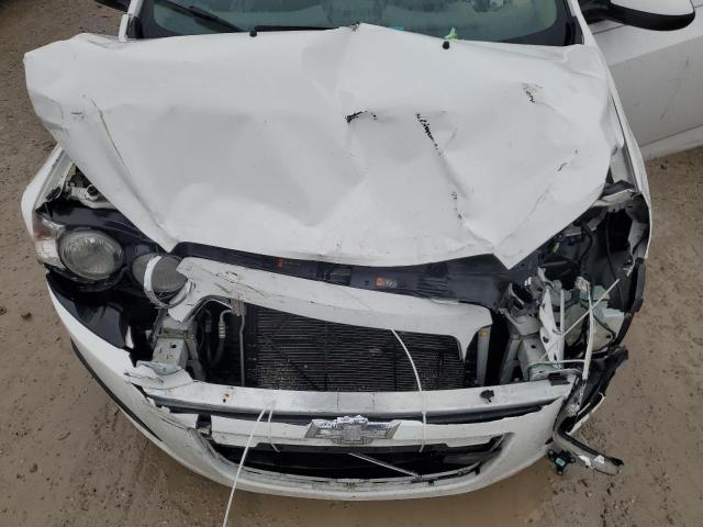 Photo 11 from auction – 2012 CHEVROLET SONIC LS with VIN 1G1JA5SHXC4117351