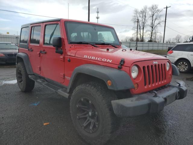 Photo 4 from auction – 2011 JEEP WRANGLER U with VIN 1J4BA6H16BL589539