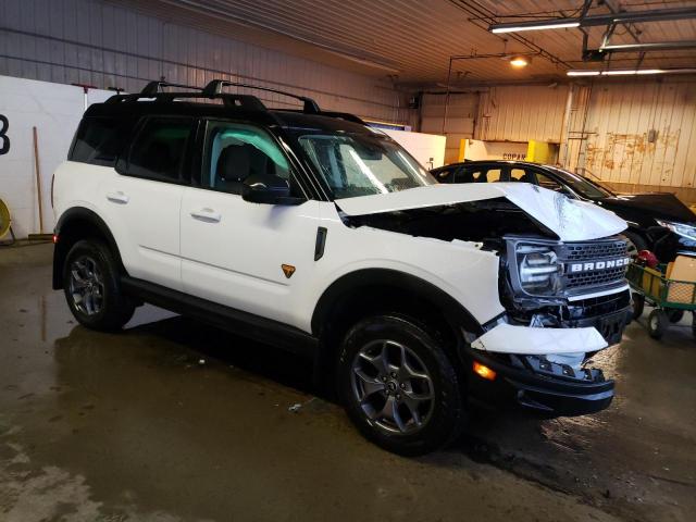 Photo 4 from auction – 2022 FORD BRONCO SPO with VIN 3FMCR9D9XNRD59570