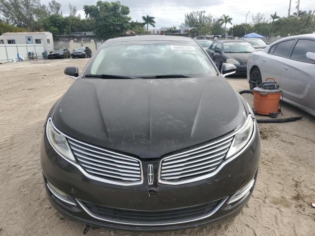 Photo 5 from auction – 2014 LINCOLN MKZ with VIN 3LN6L2GK9ER821752