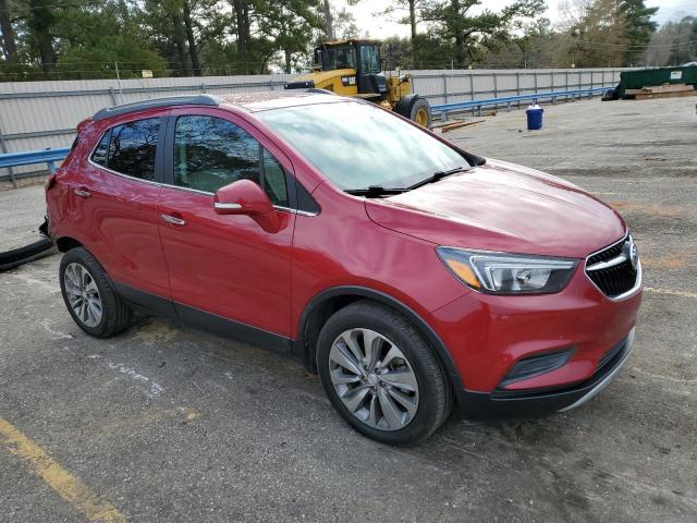 Photo 4 from auction – 2019 BUICK ENCORE PRE with VIN KL4CJASB4KB704024