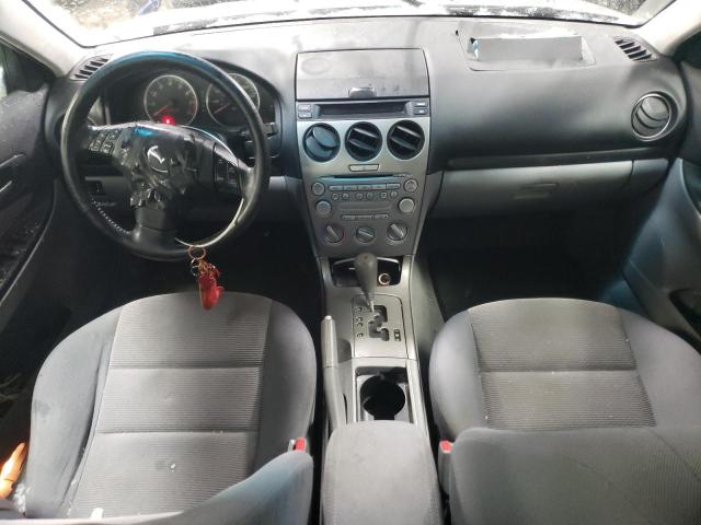 Photo 8 from auction – 2003 MAZDA 6 I with VIN 1YVFP80C835M06639