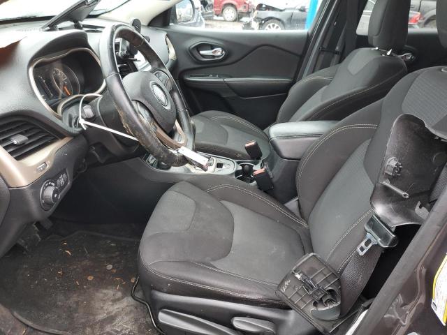 Photo 7 from auction – 2016 JEEP CHEROKEE L with VIN 1C4PJMCB8GW266339