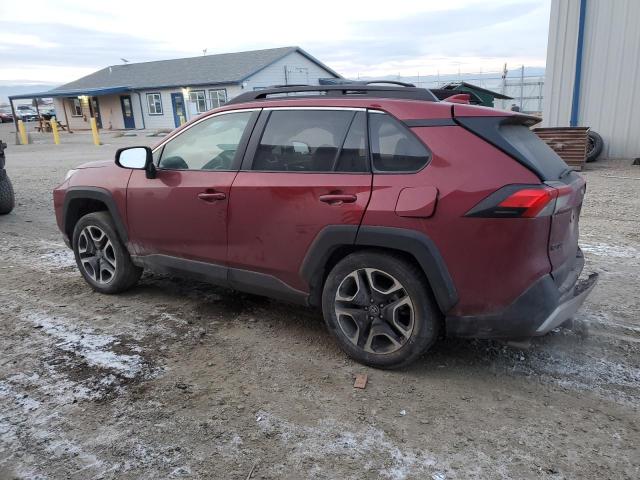 Photo 2 from auction – 2019 TOYOTA RAV4 ADVEN with VIN 2T3J1RFV8KC034079