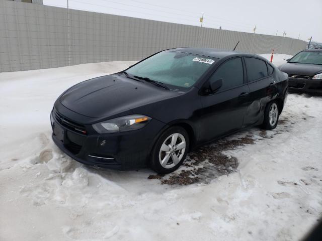 DODGE DART SXT 2015 with VIN 1C3CDFBB5FD405733 - Photo from auction