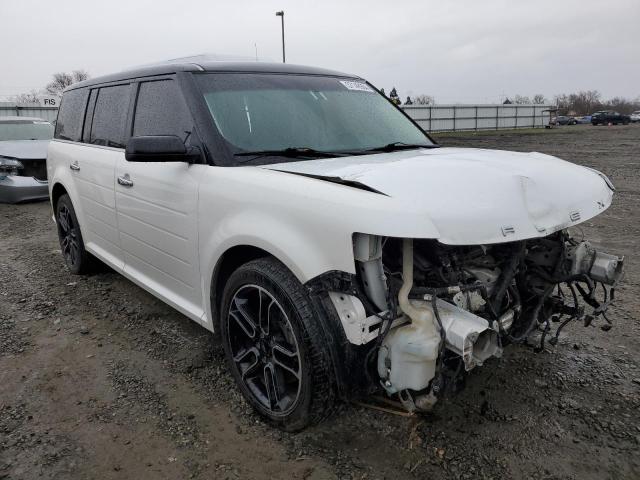 Foto 4 de la subasta – 2013 FORD FLEX LIMIT con VIN 2FMGK5D86DBD02186