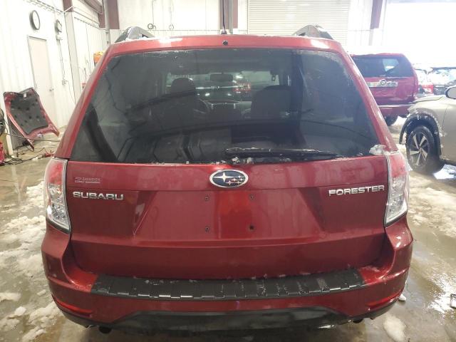 Photo 6 from auction – 2009 SUBARU FORESTER 2 with VIN JF2SH63679H744103