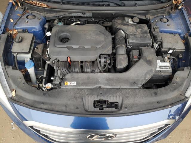 Photo 11 from auction – 2015 HYUNDAI SONATA SE with VIN 5NPE24AF8FH048044