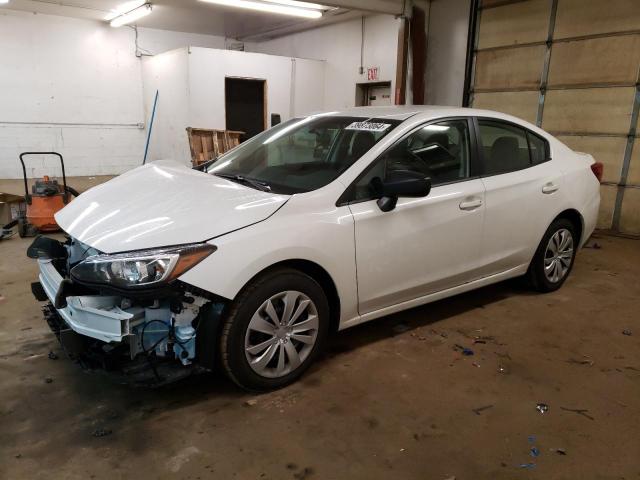 SUBARU IMPREZA 2023 with VIN 4S3GKAB68P3605764 - Photo from auction