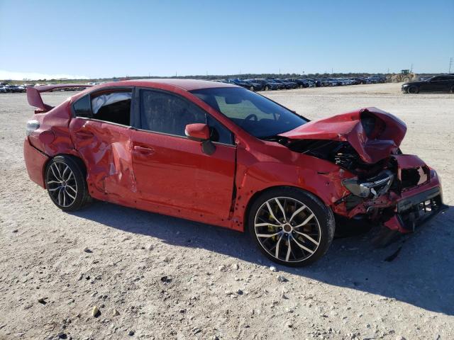 Photo 4 from auction – 2021 SUBARU WRX STI with VIN JF1VA2S68M9820754
