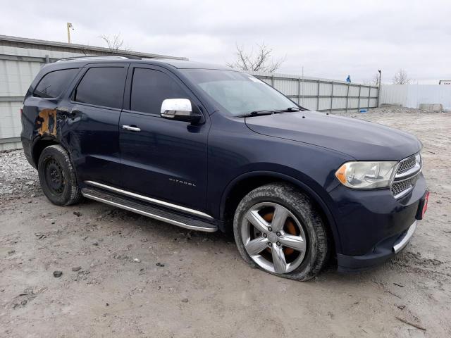 Photo 4 from auction – 2013 DODGE DURANGO CI with VIN 1C4RDJEG5DC528919