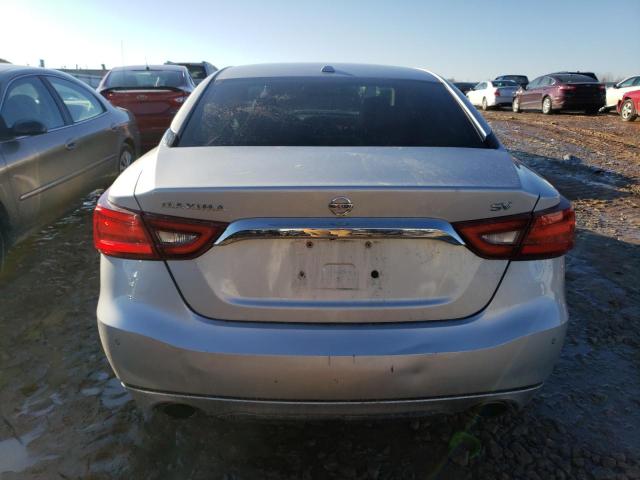 Photo 6 from auction – 2018 NISSAN MAXIMA 3.5 with VIN 1N4AA6AP6JC361674