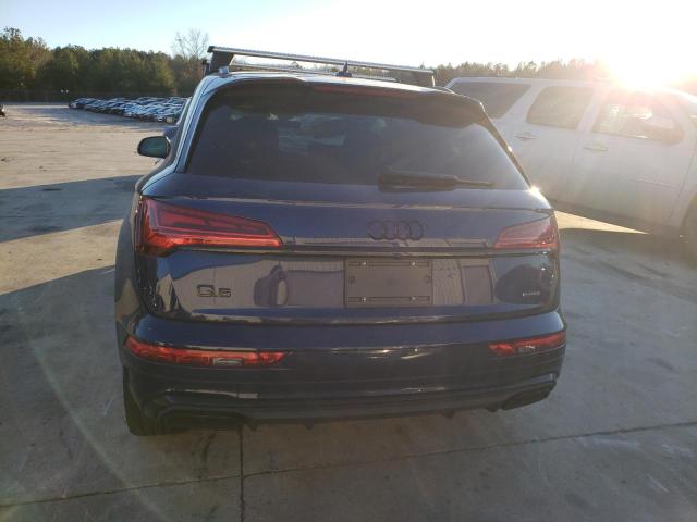 Photo 6 from auction – 2022 AUDI Q5 PREMIUM with VIN WA1EAAFY4N2064442