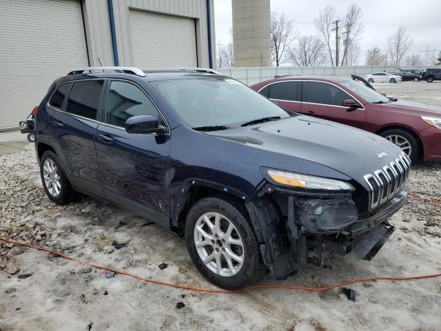 Photo 4 from auction – 2014 JEEP CHEROKEE L with VIN 1C4PJLCB8EW288431