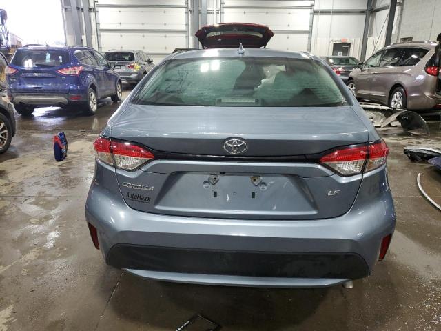 Photo 6 from auction – 2020 TOYOTA COROLLA LE with VIN 5YFEPRAE2LP012340