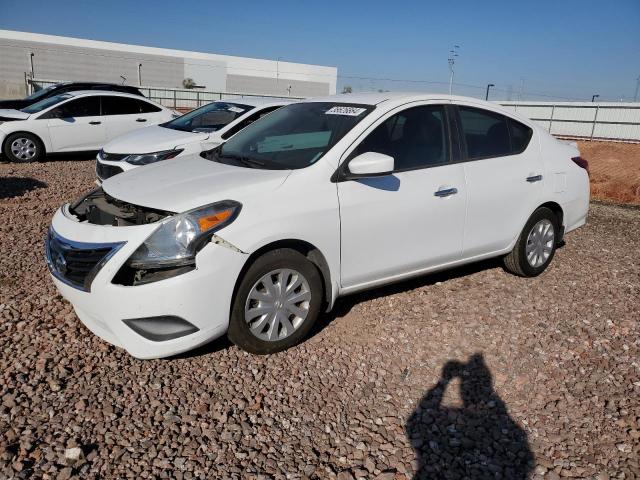 NISSAN VERSA S 2016 with VIN 3N1CN7AP5GL900847 - Photo from auction