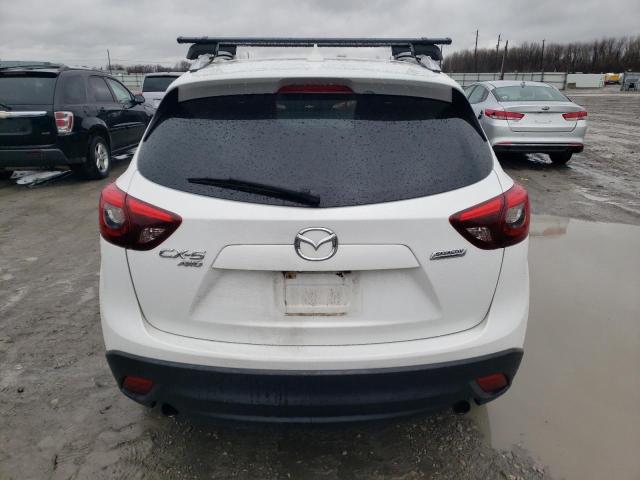 Photo 6 from auction – 2016 MAZDA CX-5 GT with VIN JM3KE4DY4G0831245