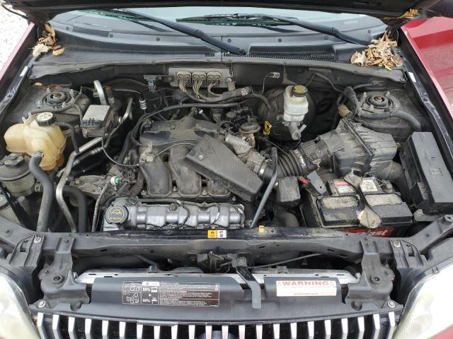 Photo 12 from auction – 2007 MERCURY MARINER LU with VIN 4M2YU81197KJ00815