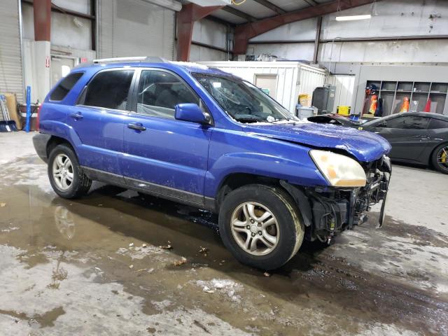 Photo 4 from auction – 2008 KIA SPORTAGE E with VIN KNDJF723387517671