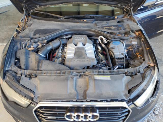 Photo 11 from auction – 2012 AUDI A6 PRESTIG with VIN WAUHGAFC0CN146960