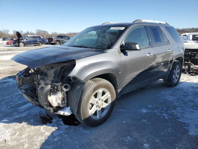 GMC ACADIA SLE 2013 with VIN 1GKKRNED8DJ216089 - Photo from auction