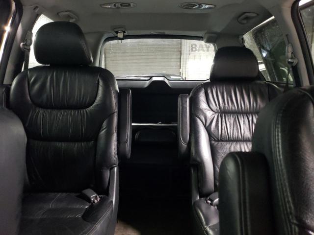 Photo 10 from auction – 2007 HONDA ODYSSEY TO with VIN 5FNRL38817B097988