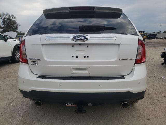 Photo 6 from auction – 2011 FORD EDGE with VIN 2FMDK3KC8BBA99247