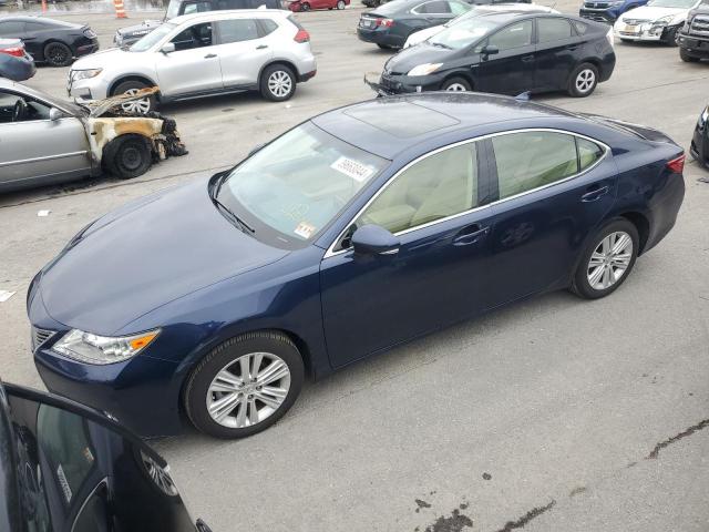 LEXUS ES 350 2015 with VIN JTHBK1GG1F2208654 - Photo from auction