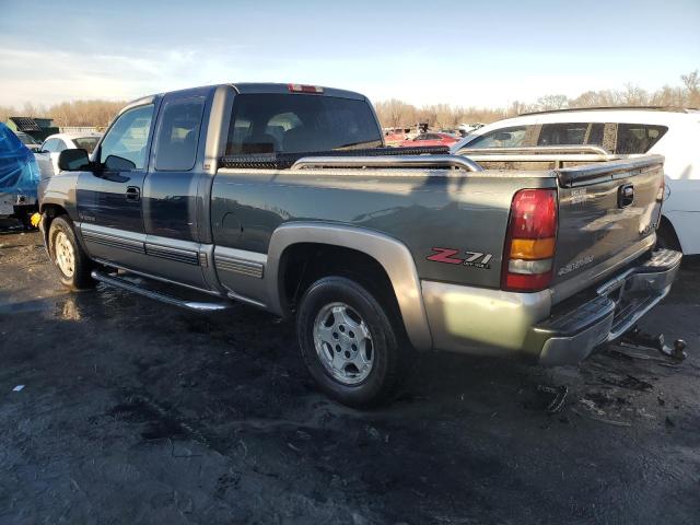Photo 2 from auction – 2001 CHEVROLET SILVERADO with VIN 2GCEK19T511339037