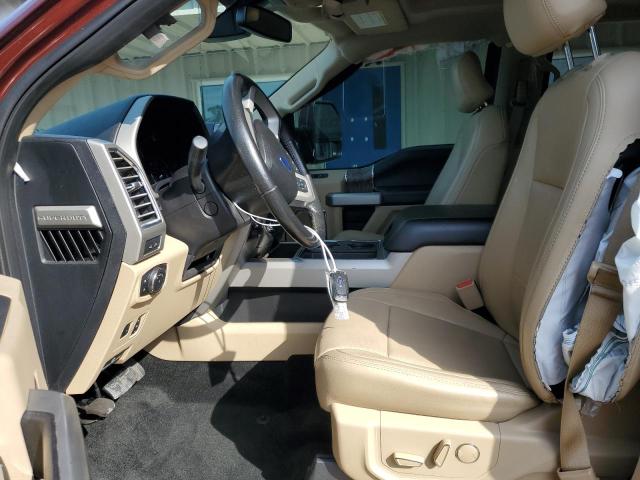 Photo 7 from auction – 2017 FORD F250 SUPER with VIN 1FT7W2BT3HED42198