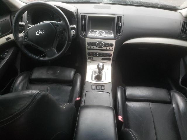 Photo 8 from auction – 2007 INFINITI G35 with VIN JNKBV61E87M726438